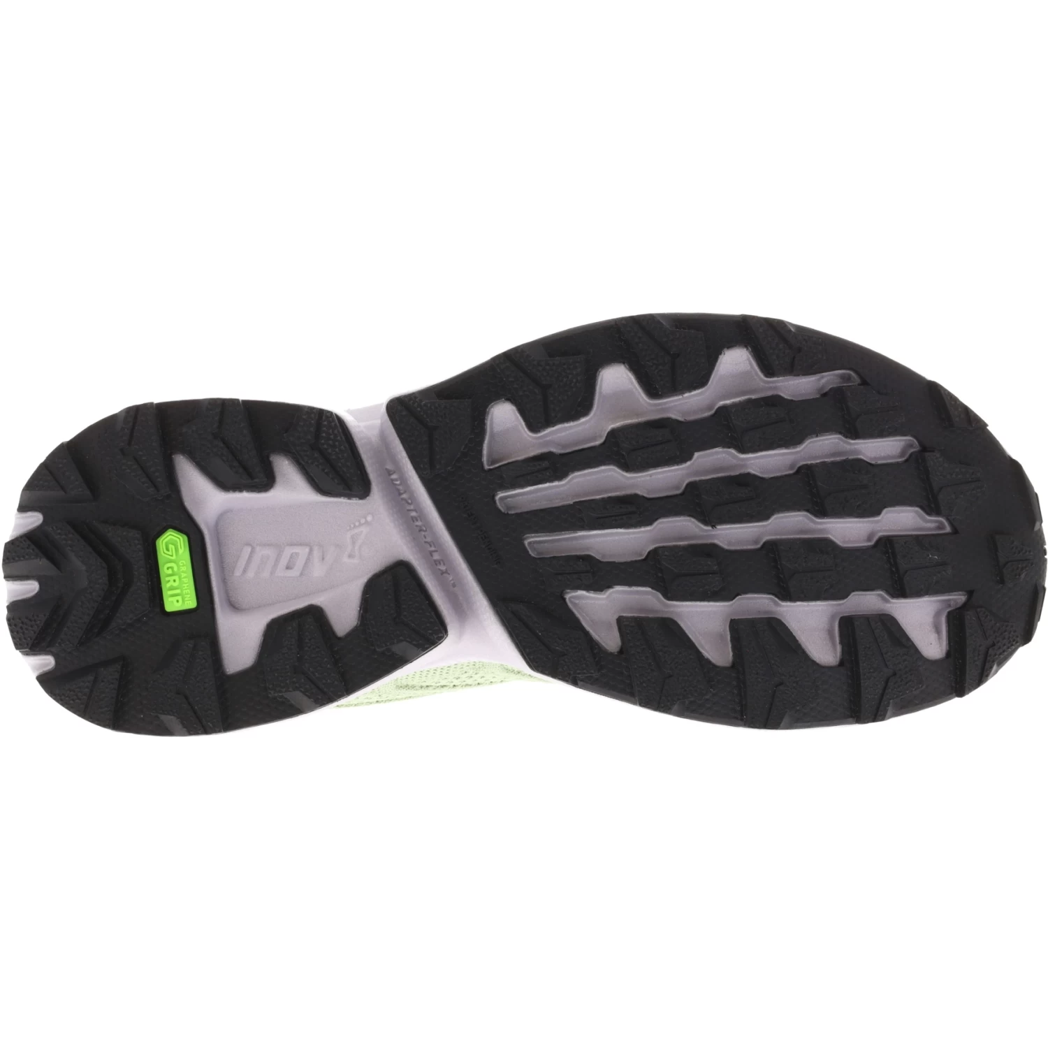 Inov-8 TrailFly Ultra G 280 Wide Damen Laufschuhe - Mint/grau/nectar – Bild 7