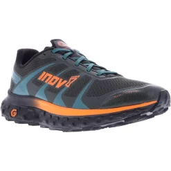 Inov-8 TrailFly Ultra G 300 Max Wide Trailrunning Schuhe - Oliv/orange
