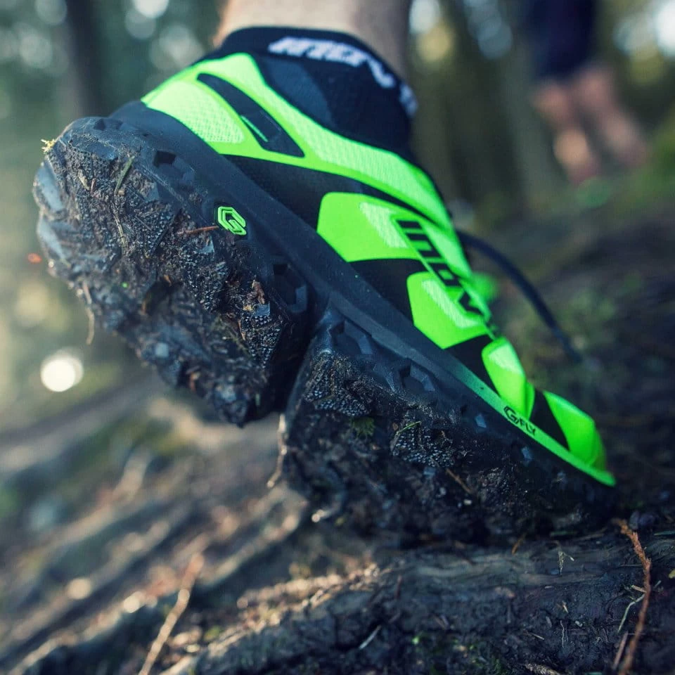 Trail-Schuhe INOV-8 TRAILFLY ULTRA MAX G 300 W – Bild 3