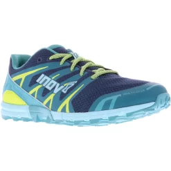 Inov-8 Trailtalon 235 Wide Damen Trailrunning Schuhe - Navy/blau/gelb