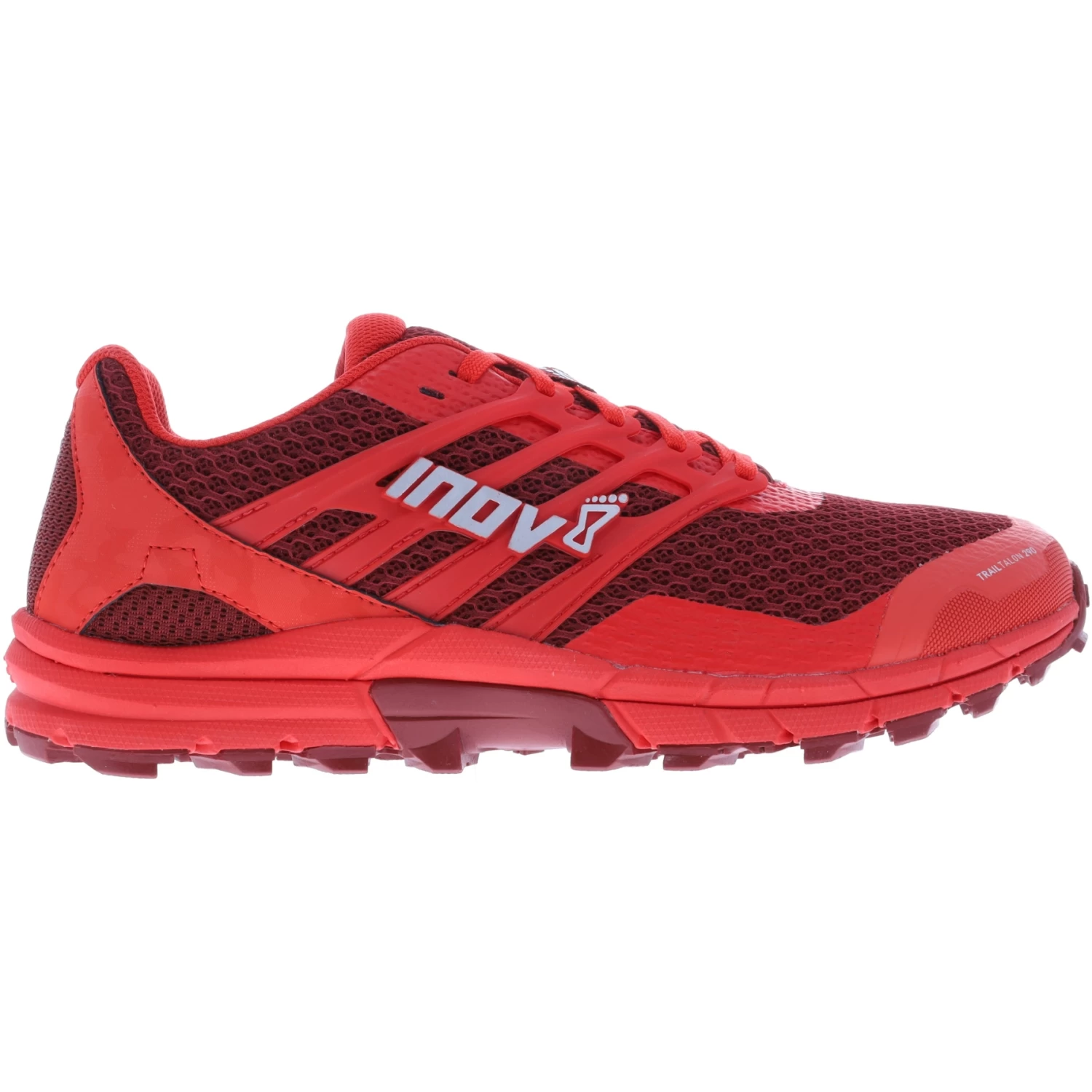 Inov-8 Trailtalon 290 Trailrunning Schuhe - Dunkelrot/rot – Bild 7