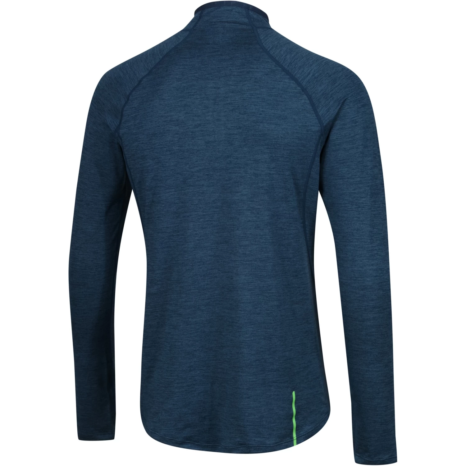 Inov-8 Train Elite Half Zip Mid Layer Langarmshirt - Navy – Bild 4