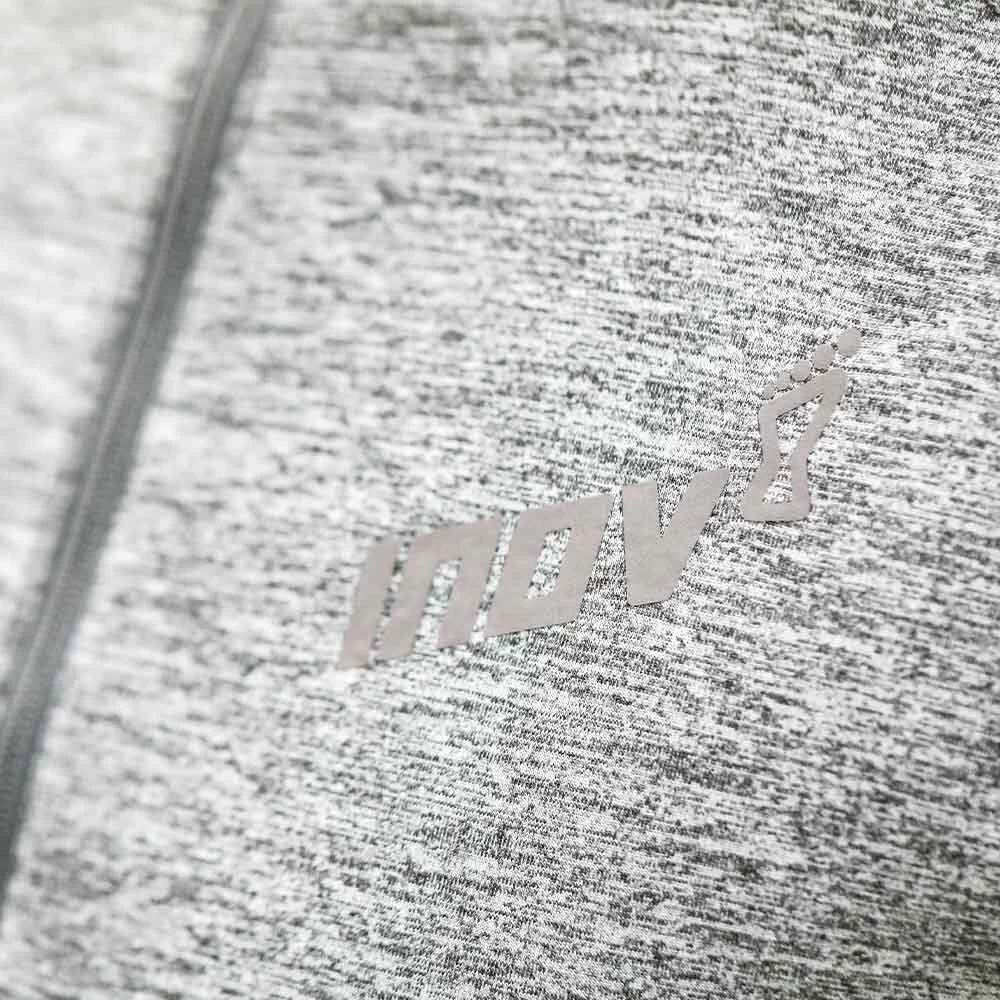 Inov-8 Train Elite Half Zip Mid Layer Damen Langarmshirt - Hellgrau – Bild 13