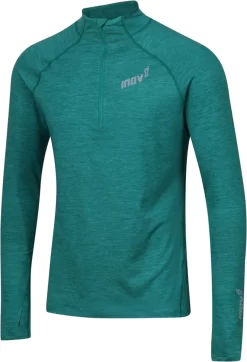 Langarm-T-Shirt INOV-8 TRAIN ELITE MID LSZ M
