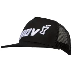 Inov-8 Train Elite Trucker Kappe - Schwarz/weiß
