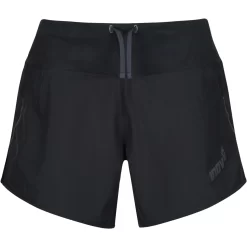 Inov-8 Train Lite Damen Shorts - Schwarz