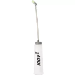 Inov-8 UltraFlask 0.5 Tube Faltflasche - Clear/schwarz
