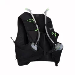 Inov-8 Ultrapack Pro 2in1 Rucksack/Laufweste - Schwarz/grün