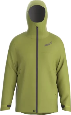 Kapuzenjacke INOV-8 VENTURELITE JACKET FZ M