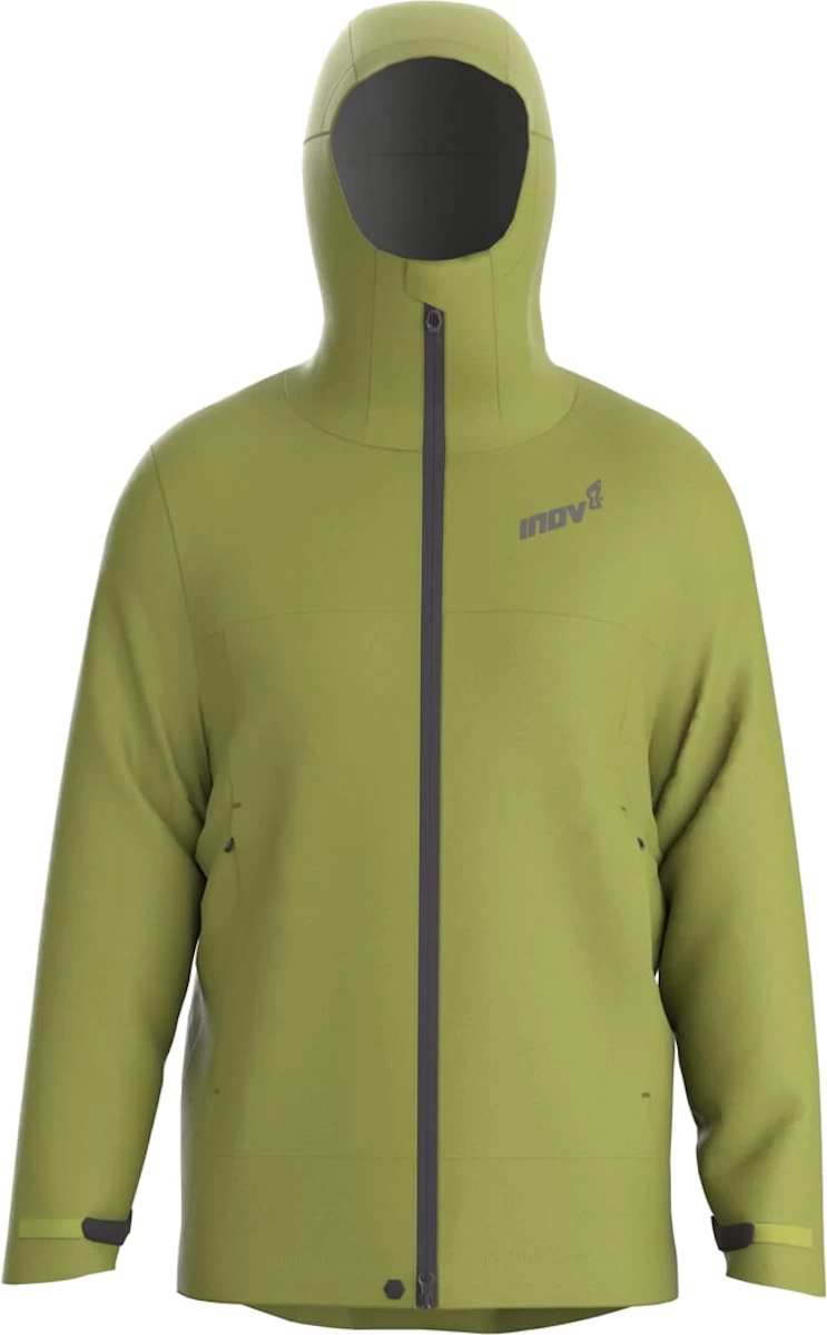 Kapuzenjacke INOV-8 VENTURELITE JACKET FZ M