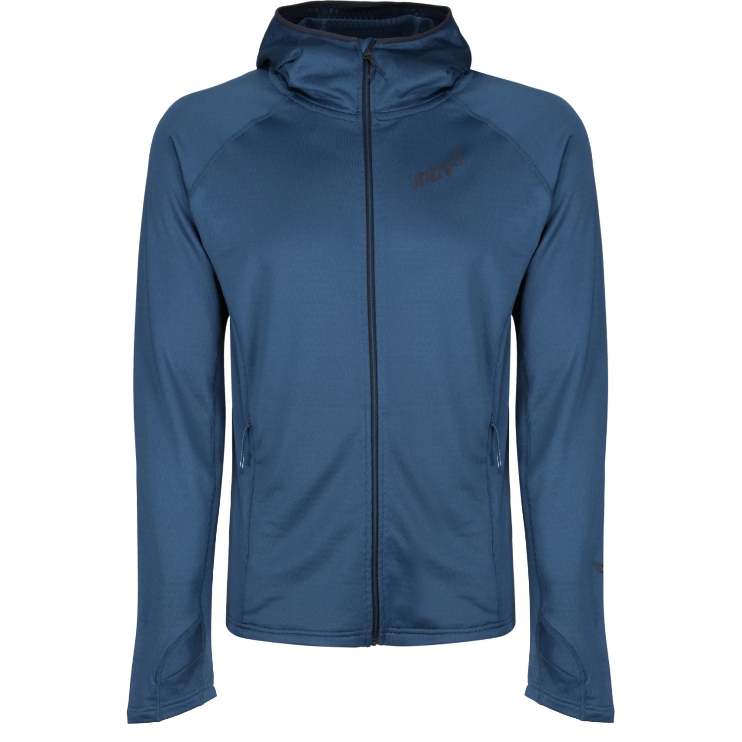 Inov-8 VentureLite Mid Fullzip Kapuzenpullover - Navy