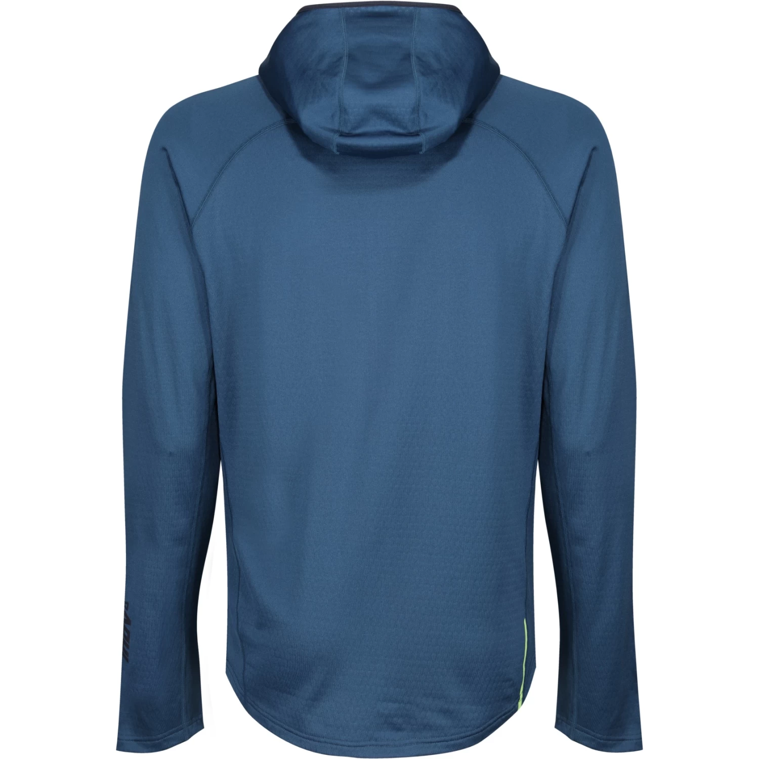 Inov-8 VentureLite Mid Fullzip Kapuzenpullover - Navy – Bild 2