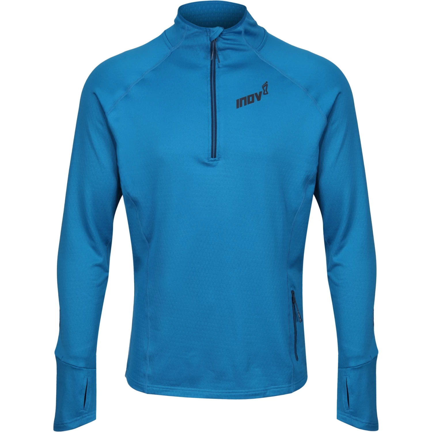 Inov-8 VentureLite Mid Layer Pullover - Blau – Bild 3