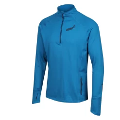 Inov-8 VentureLite Mid Layer Pullover - Blau