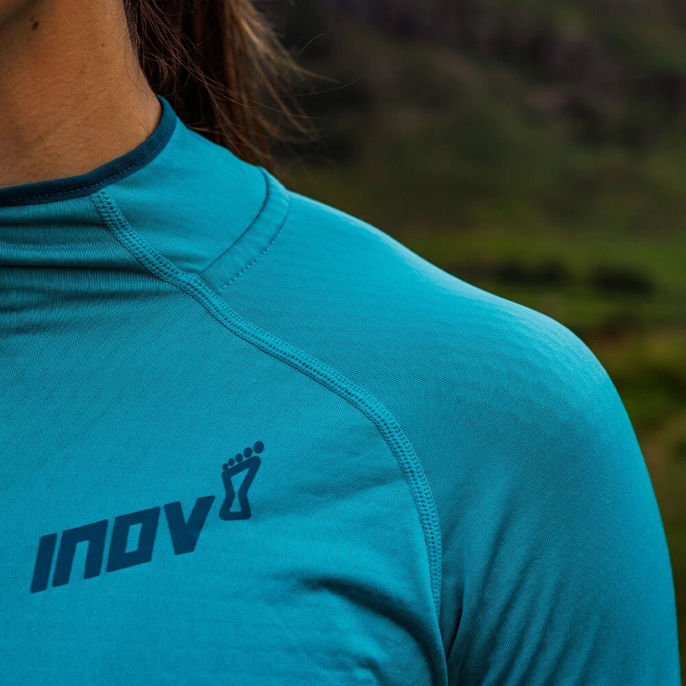 Inov-8 VentureLite Damen Mid Layer - Teal – Bild 6