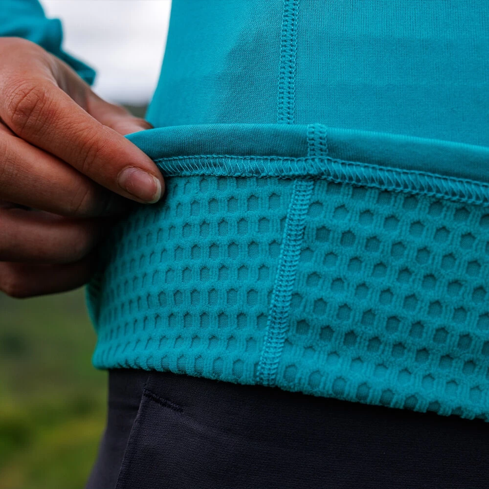 Inov-8 VentureLite Damen Mid Layer - Teal – Bild 7