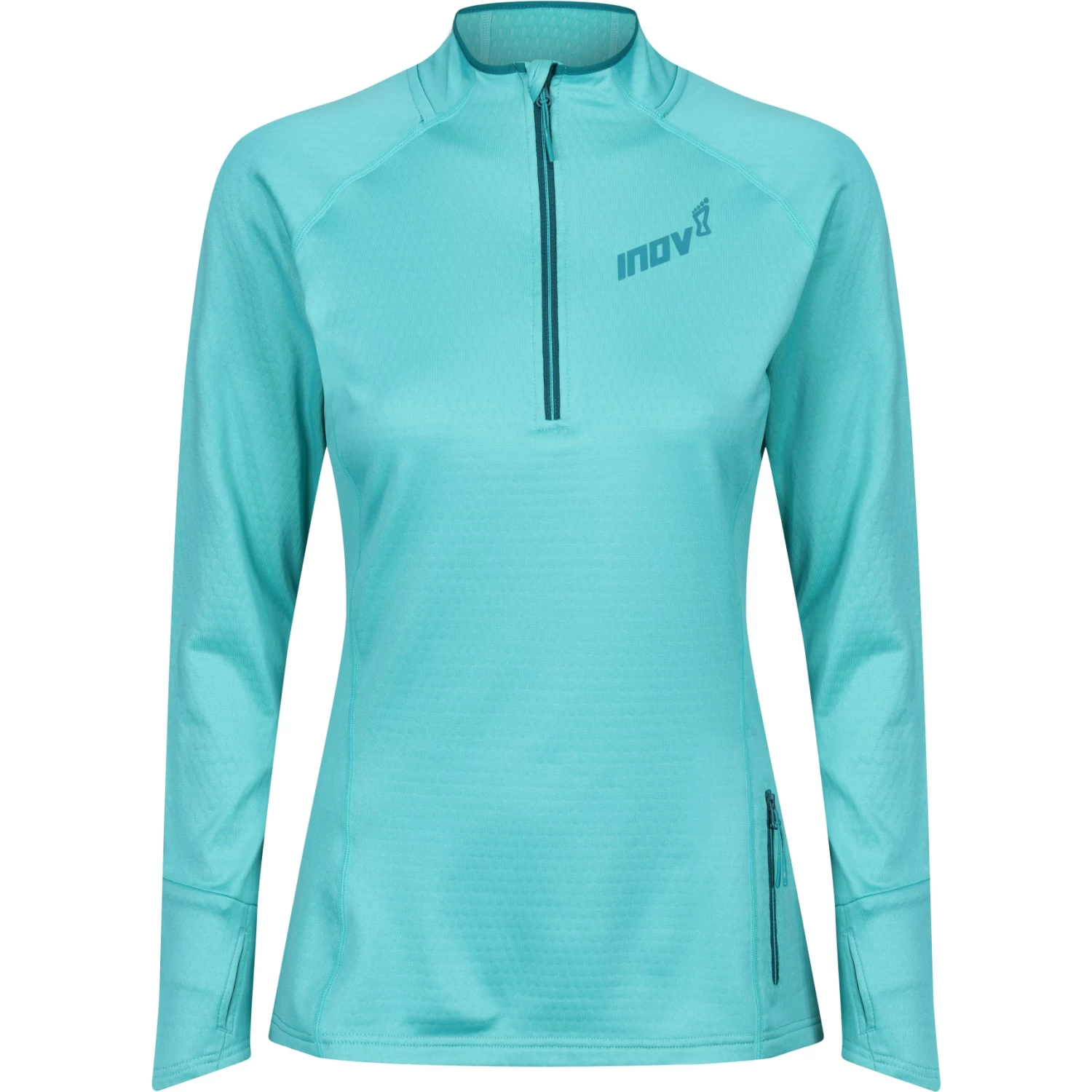 Inov-8 VentureLite Damen Mid Layer - Teal – Bild 3