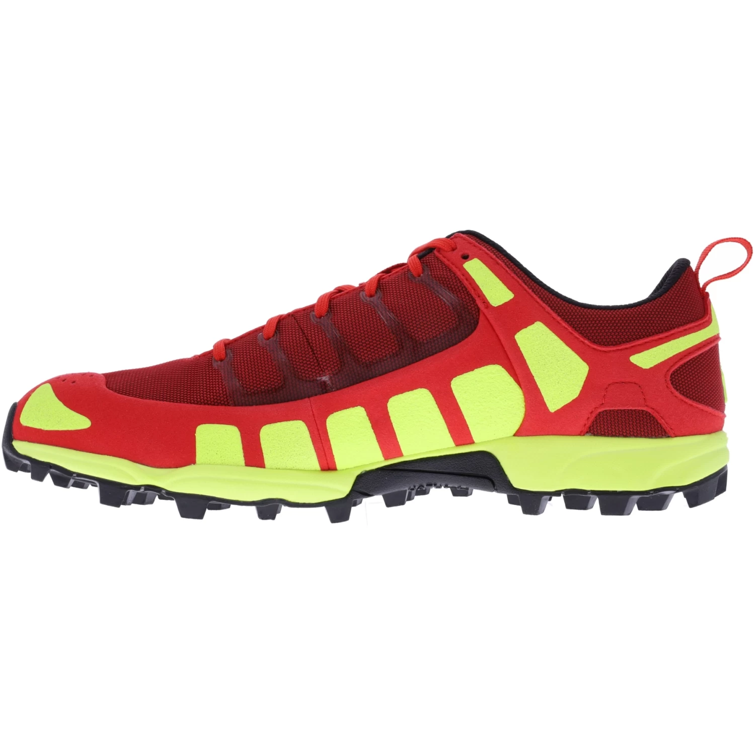 Inov-8 X-Talon 212 V2 Laufschuhe - Rot/gelb – Bild 3