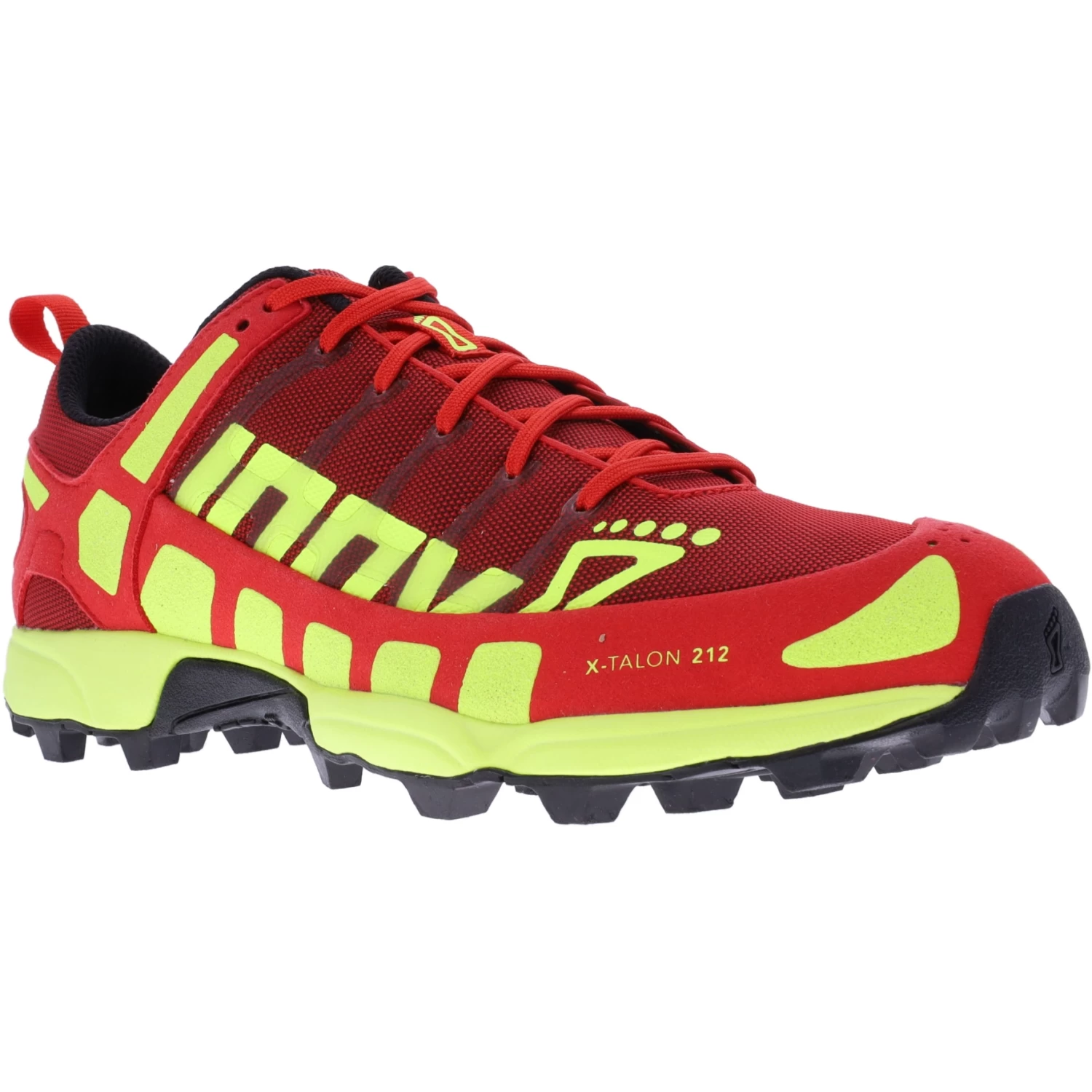 Inov-8 X-Talon 212 V2 Laufschuhe - Rot/gelb