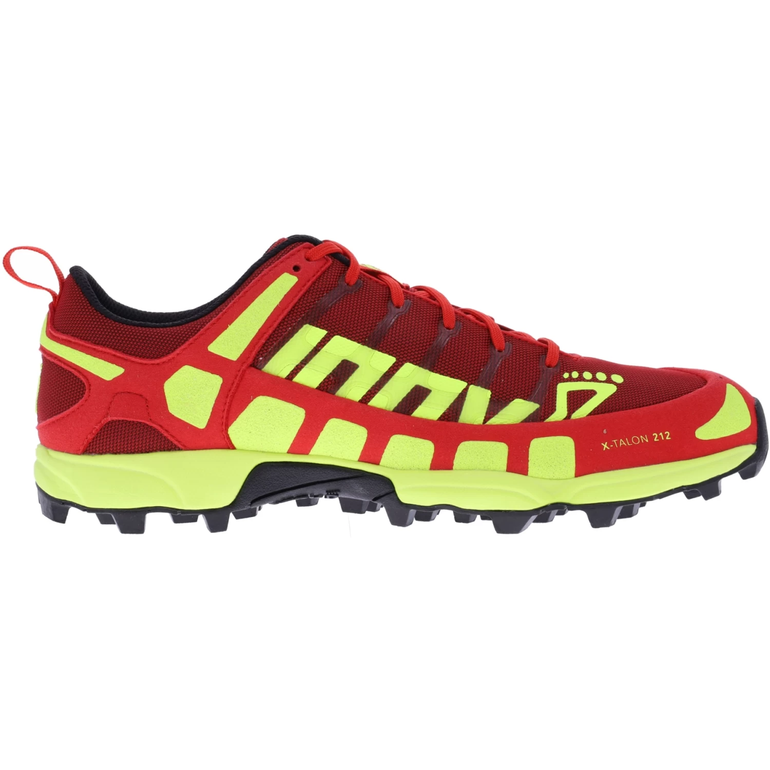 Inov-8 X-Talon 212 V2 Laufschuhe - Rot/gelb – Bild 2