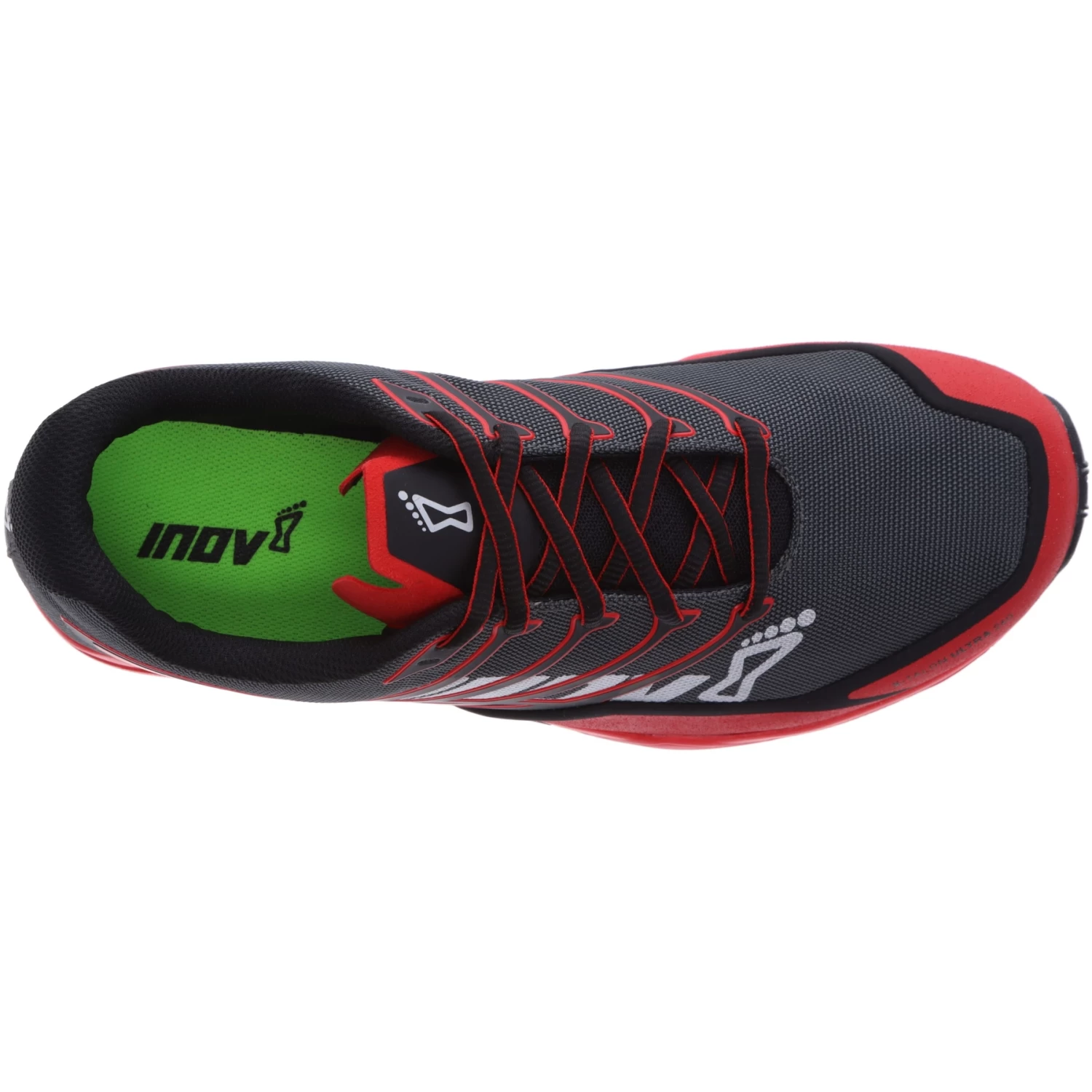 Inov-8 X-Talon Ultra 260 V2 Wide Laufschuhe - Schwarz/rot – Bild 4
