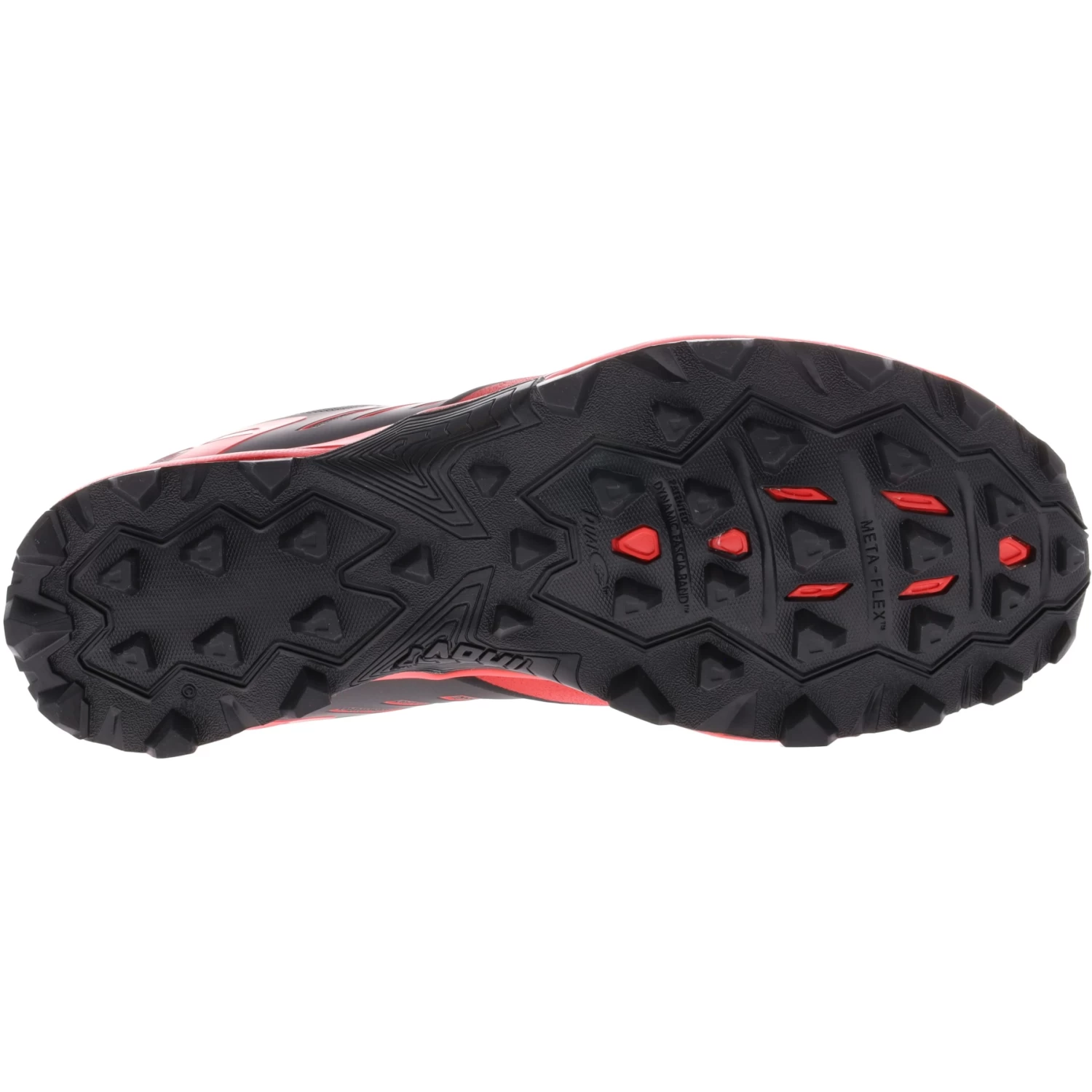 Inov-8 X-Talon Ultra 260 V2 Wide Laufschuhe - Schwarz/rot – Bild 5