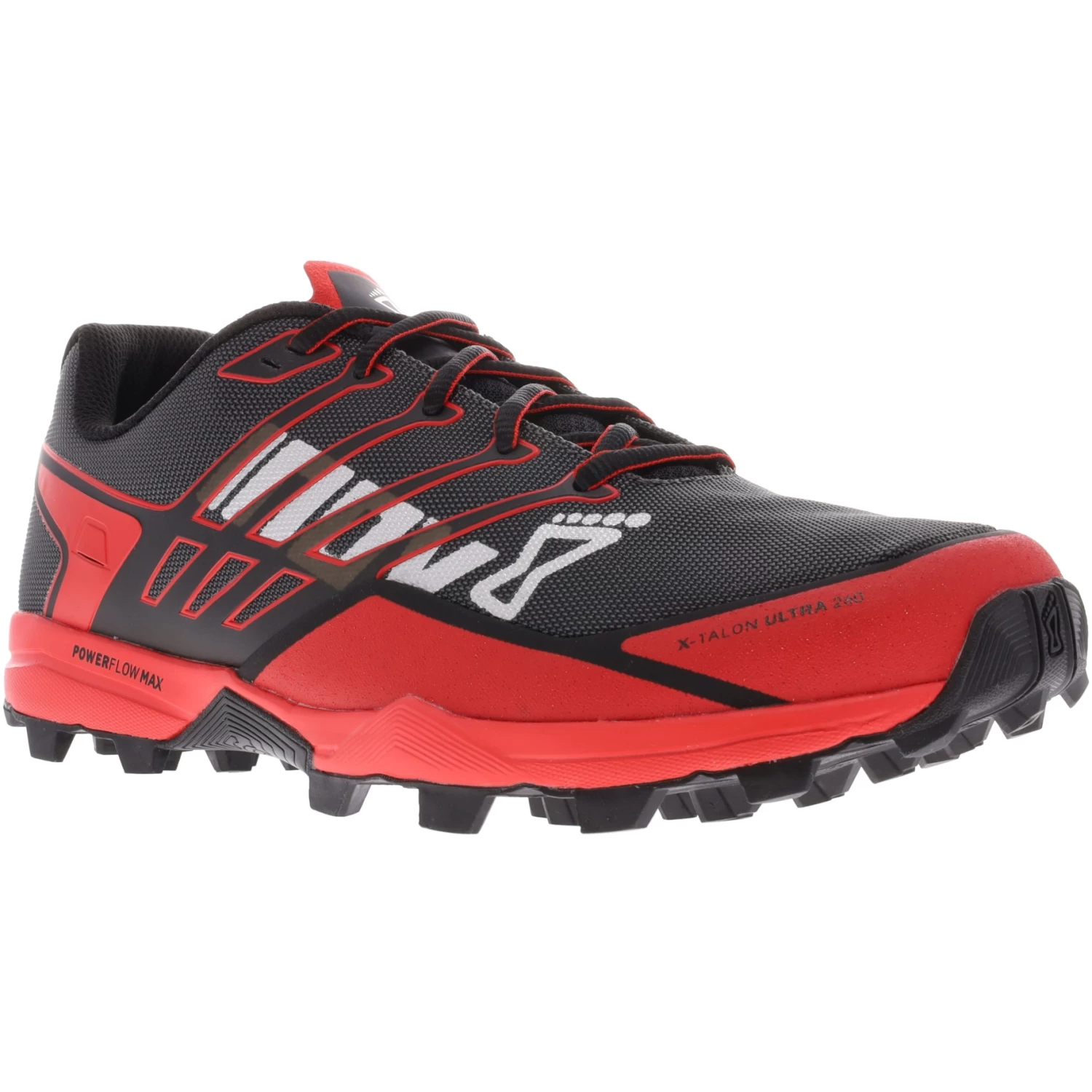 Inov-8 X-Talon Ultra 260 V2 Wide Laufschuhe - Schwarz/rot
