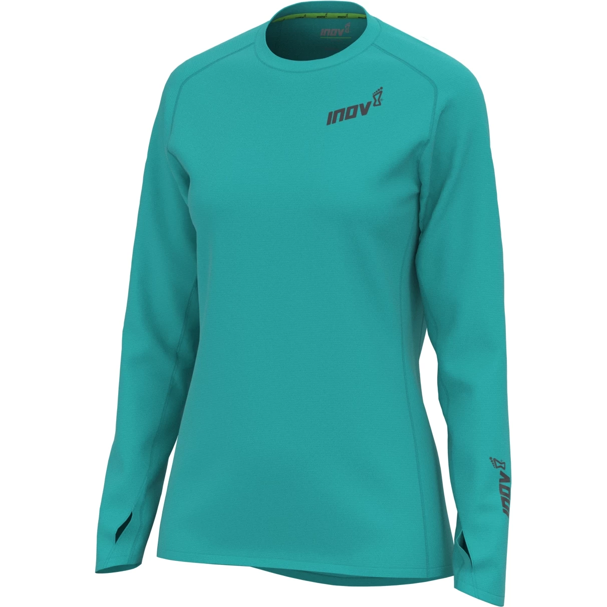 Inov-8 Base Elite 3.0 Damen Langarmshirt - Teal