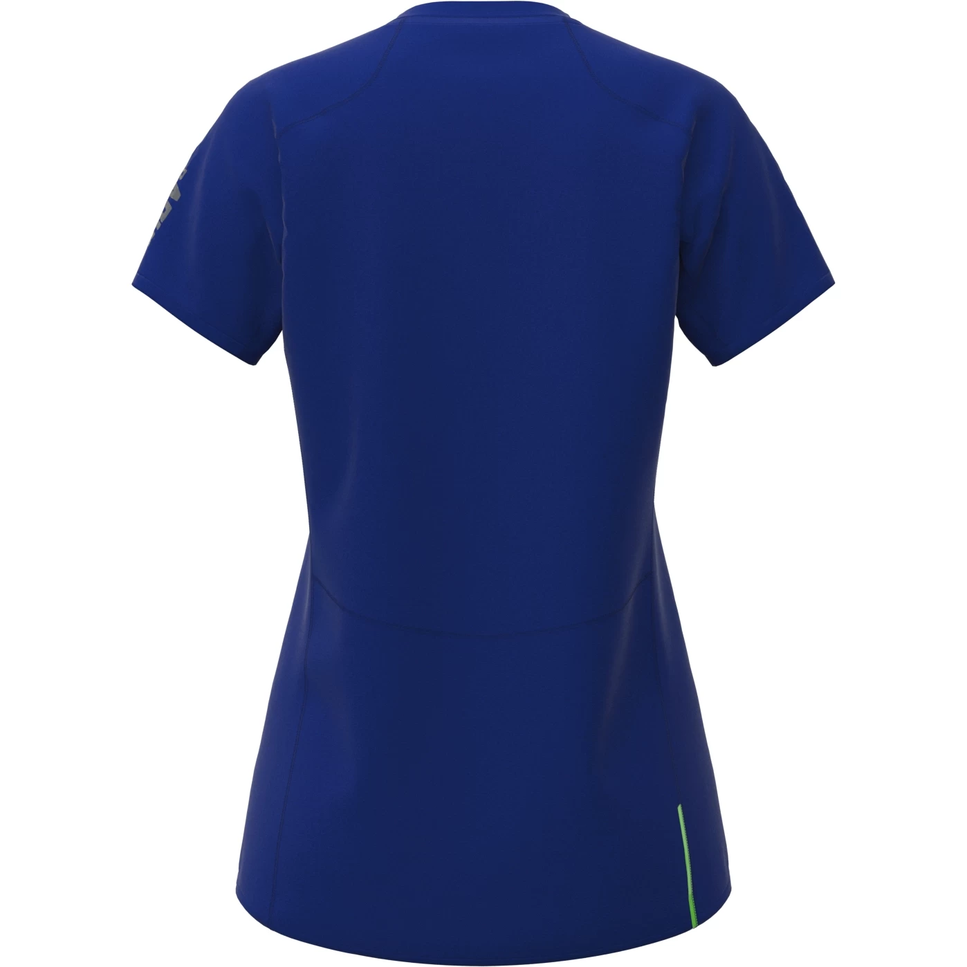 Inov-8 Base Elite 3.0 Damen Kurzarmshirt - Blau – Bild 2