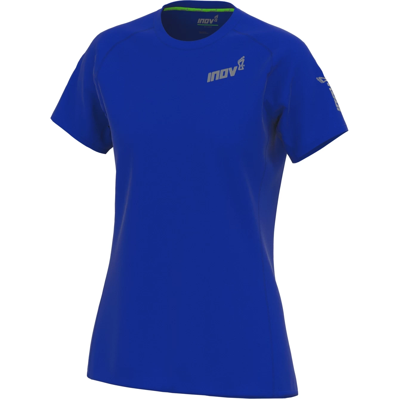 Inov-8 Base Elite 3.0 Damen Kurzarmshirt - Blau
