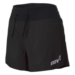 Inov-8 Race Elite 4'' Damen Shorts - Schwarz