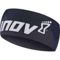 Inov-8 Race Elite Stirnband - Schwarz/weiß