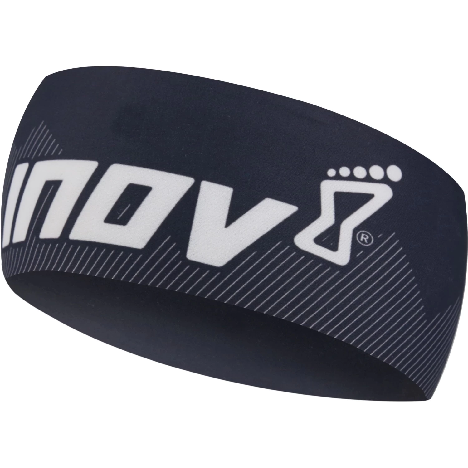Inov-8 Race Elite Stirnband - Schwarz/weiß