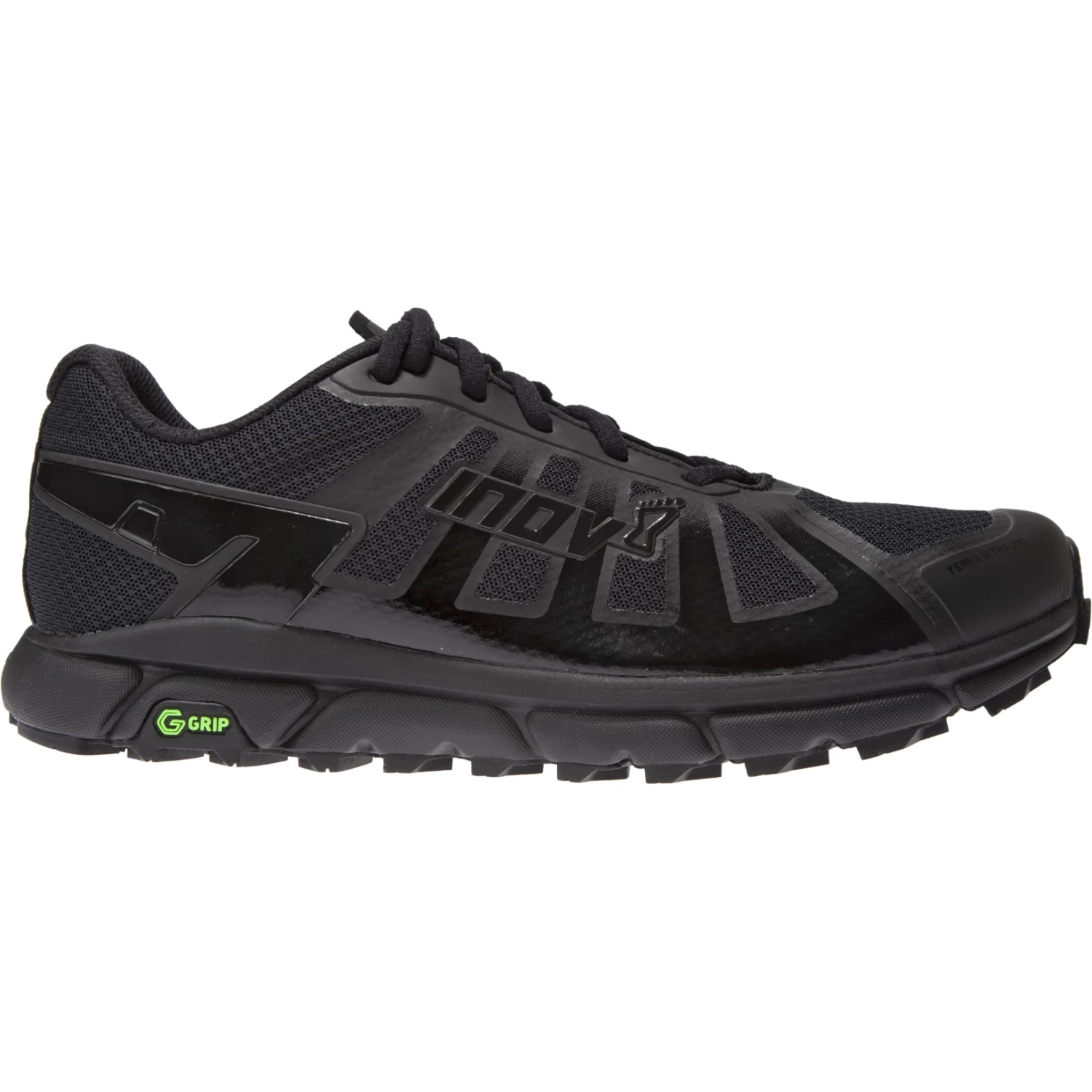 Inov-8 TrailFly G 270 Wide Laufschuhe - Schwarz