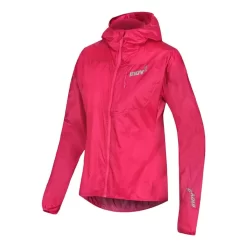 Inov-8 Windshell Full Zip Damen Windjacke Rosa