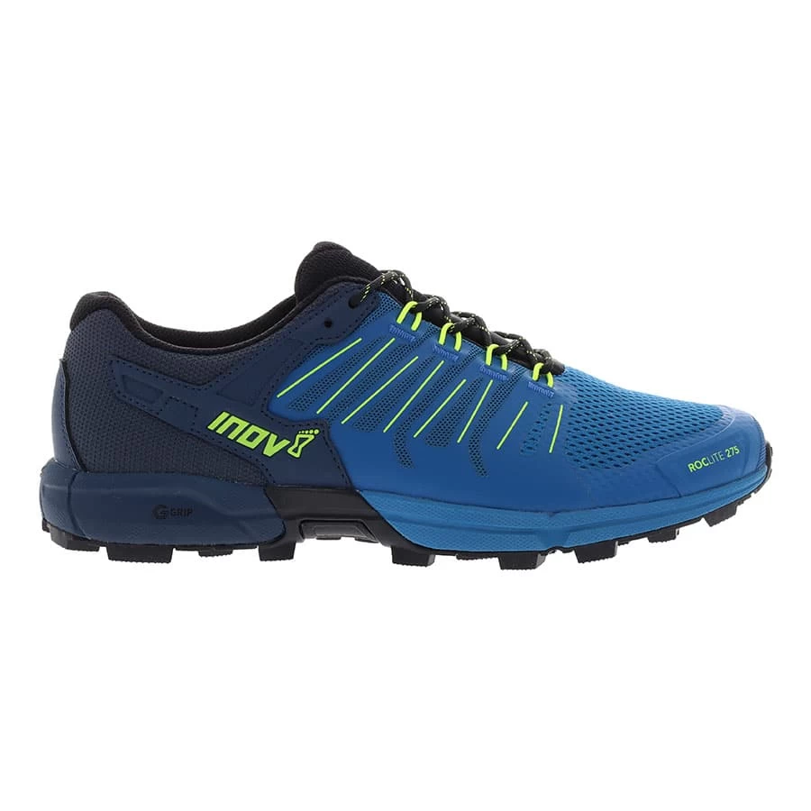 Inov-8 Roclite 275 Trailrunningschuhe Blau/gelb