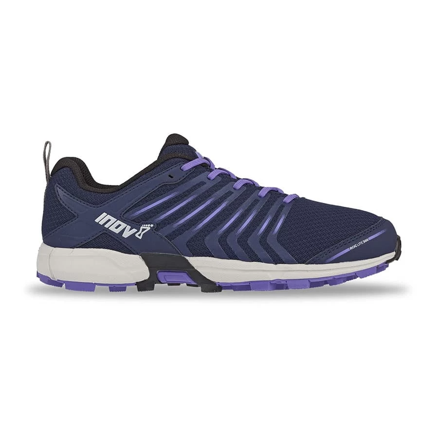 Inov-8 Roclite 300 Damen Schuhe Blau/lila