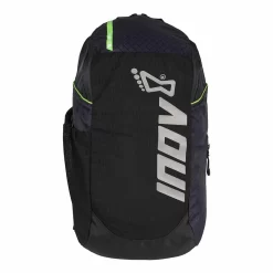 Inov-8 Venture Lite 8L-Rucksack Schwarz Weiß