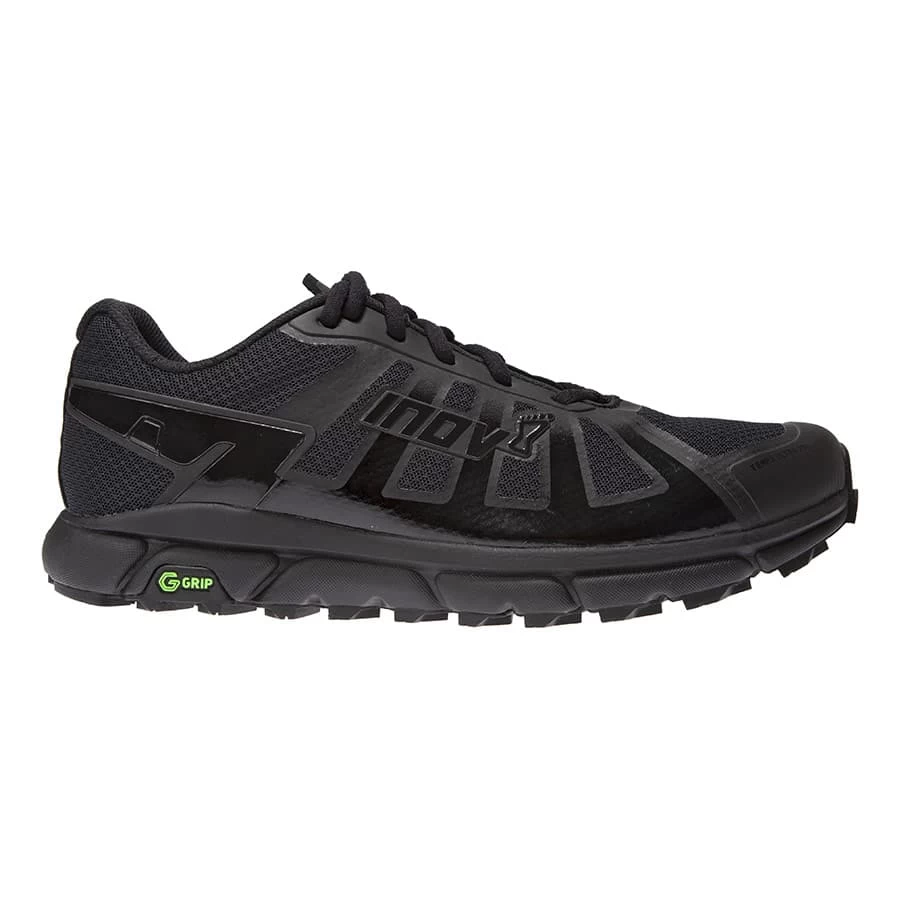 Inov-8 TrailFly G 270 Trailrunningschuhe Schwarz