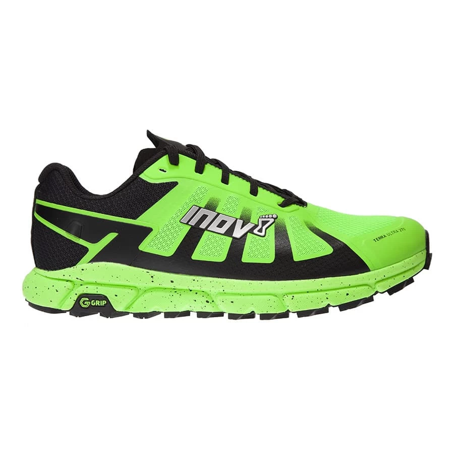 Inov-8 TrailFly G 270 Trailrunningschuhe Grün/schwarz